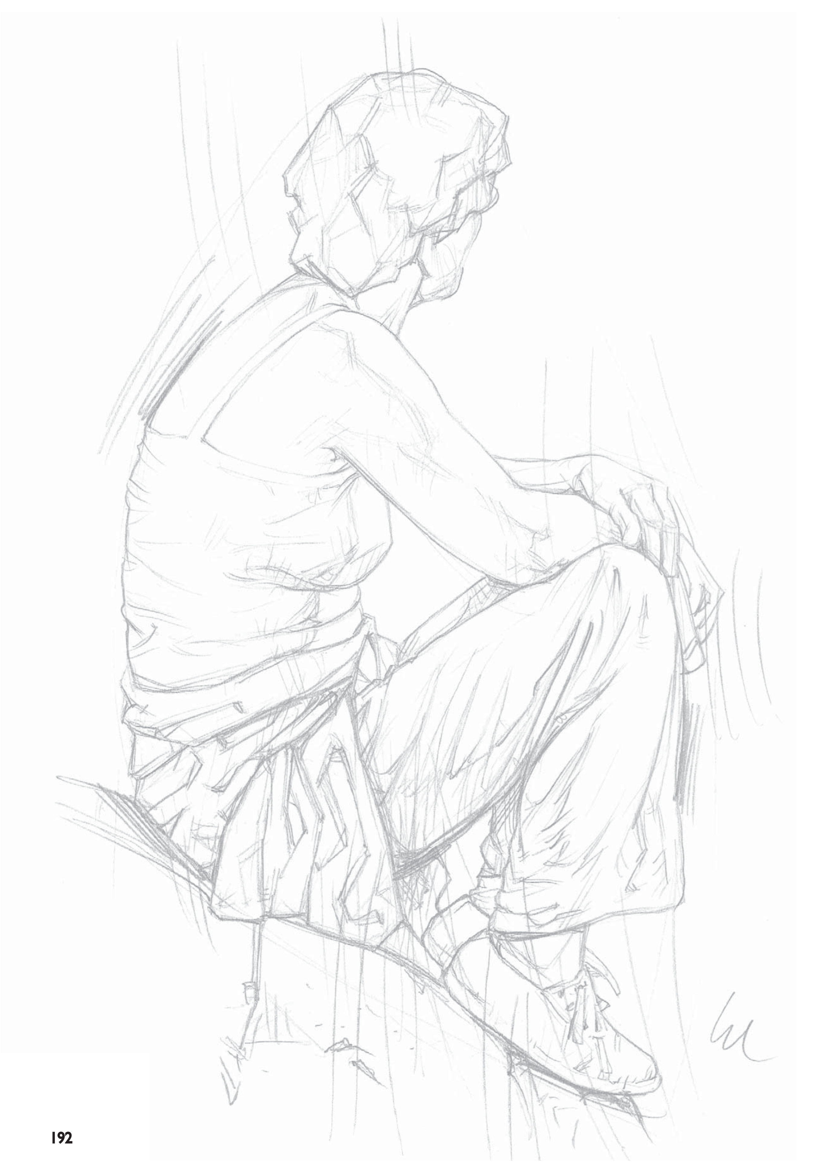 آموزش نقاشی طراحی سیاه قلم شهرری